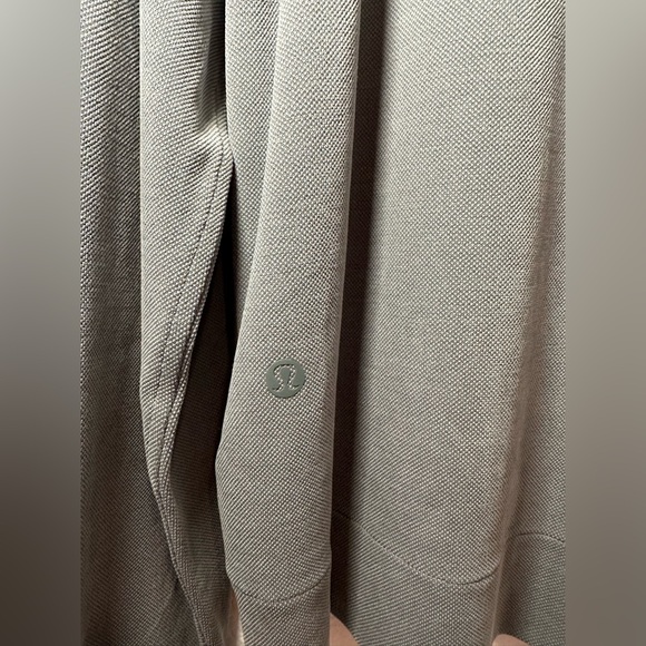 Lululemon Softstreme Oversized Long Sleeve Polo - Picture 5 of 5